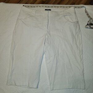 364. Style & Co. Capri Pants Sz 16